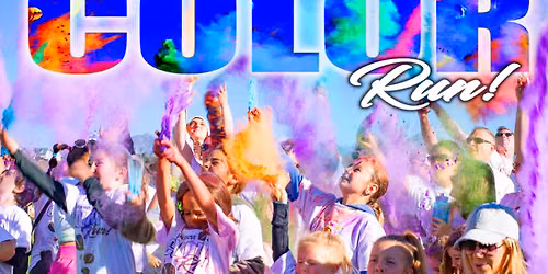 Aspen House Color Run