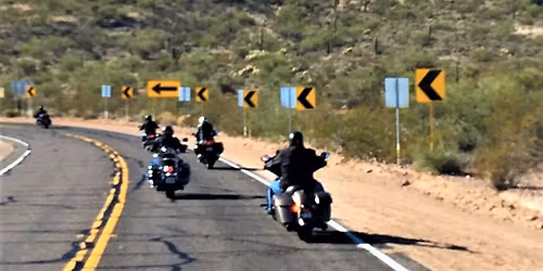 Vulture Mine & Eagle Eye Rds. Brunch at Black Bear Dinner