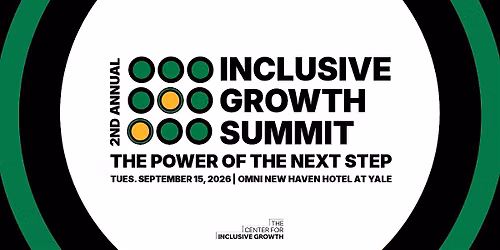 2nd Annual Inclusive Growth Summit