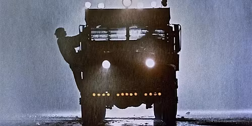 Driven cinema: Sorcerer