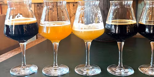 Beer Tasting – Beers from Franconia