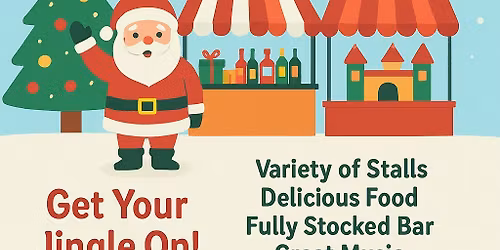Dinwiddie Family Christmas Market