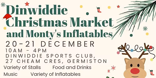 Dinwiddie Family Christmas Market