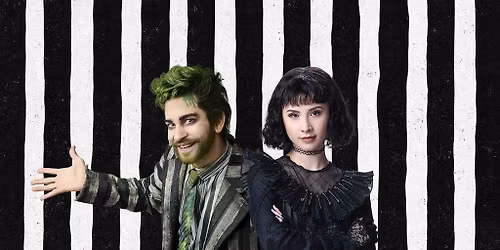 Beetlejuice The Musical - Waitlist