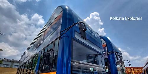 City by Double Decker Bus - A Trip down Nostalgia