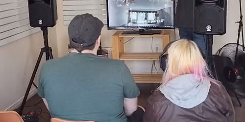 PITS Open Mic with Owen MK