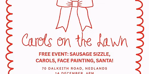 Carols on the Lawn