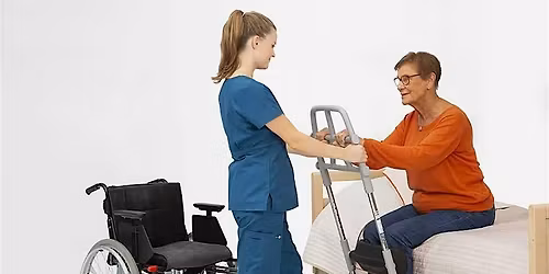 Moving & Assisting Trainer REVALIDATION