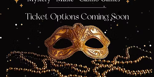 Masquerade Ball by the Lee County Kiwanis Club