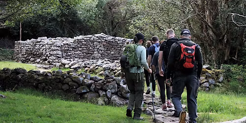 KERRY CAMINO WALKING FESTIVAL MAY 1st, 2nd, 3rd 2026