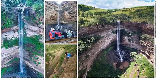 Wekeweke Falls Challenge