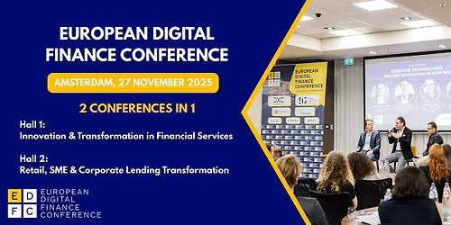 European Digital Finance Conference