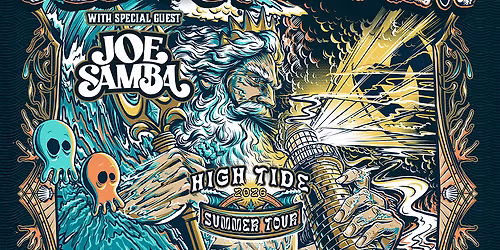 Pepper and The Movement at Vic Theatre