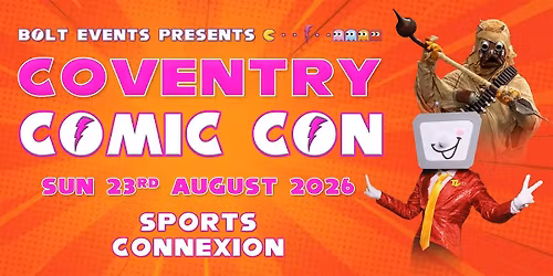Coventry Comic Con