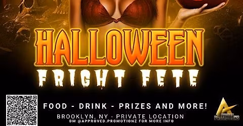 HALLOWEEN FRIGHT FETE