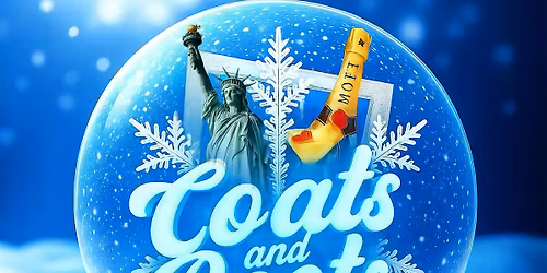 COATS & BOOTS BRUNCH NY!!! Food Inclusive Event