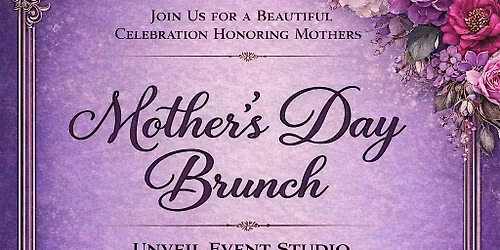 Mother\u2019s Day Brunch