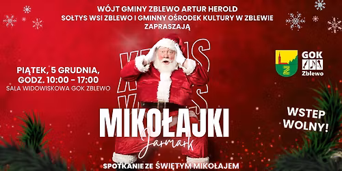 Miko\u0142ajki - Jarmark \u015awi\u0105teczny