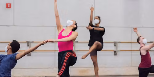 Limon Dance Company at Artis - Naples