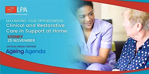 Clinical and Restorative Care in Support at Home