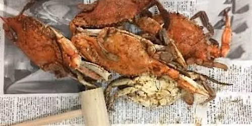 Lions Crab Feast & Bake Sale