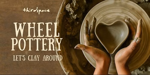 Wheel Pottery Workshop
