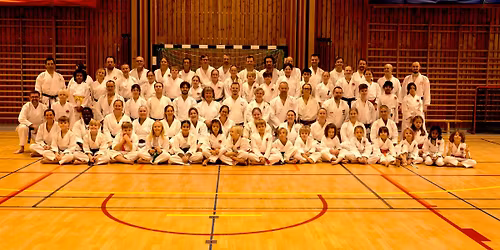 V\u00e5rseminarium 2026 Bushido Karate Karlskrona