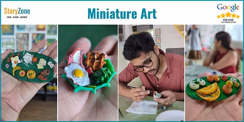 Miniature Art Workshop