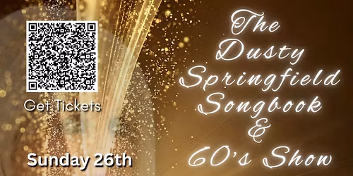 The Dusty Springfield Songbook.