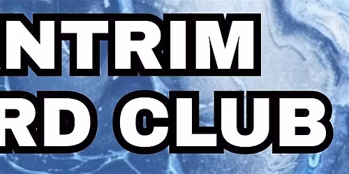 ANTRIM CARD CLUB - MAY EDITION