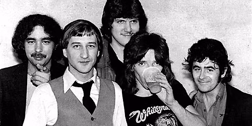 Breaking Bad Badfinger: A Legacy Revival Led by Bob Evans aka Tony King