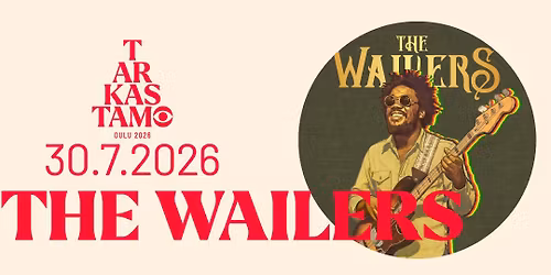 The Wailers - 50 Years of Positive Vibrations 2026 