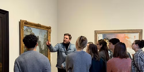 Sunday Tour: Hidden Creatures