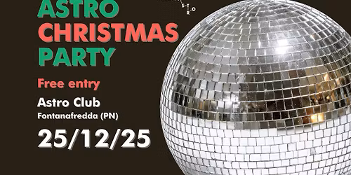 ASTRO CHRISTMAS PARTY