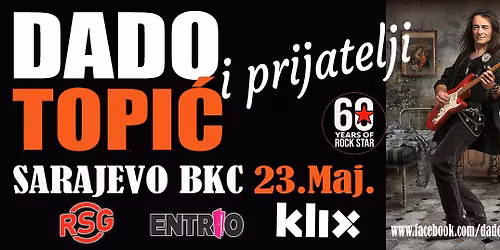 DADO TOPI\u0106 i PRIJATELJI