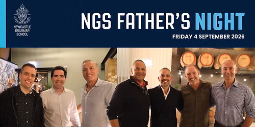 NGS Father's Night