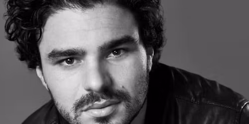 Amos Gill at Comedy Key West