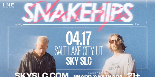 Snakehips Presents: The Always Forever Tour at Sky