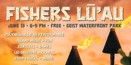 Fishers Lu'au