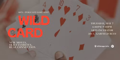 Wildcard: New Moves. Old Favorites. Real Connection.