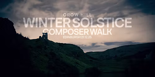 Winter Solstice Composer Walk 2025