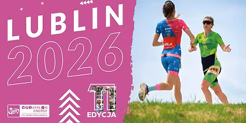 Lublin LOTTO Triathlon Energy 2026