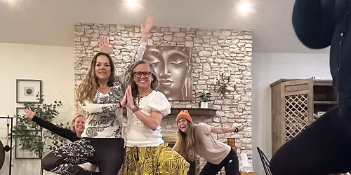 The Aligned Woman - Vibrant Living 4 U Retreat 