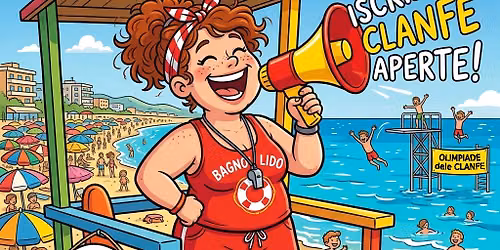 19\u00aa Olimpiade dele Clanfe