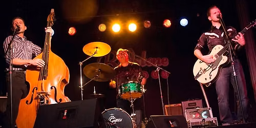 The Fast Clydes with Kristina Marie Castañeda - Maquoketa Summer Concert Series