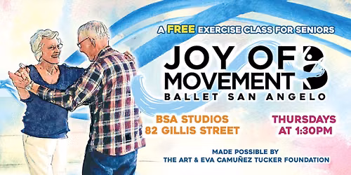 Joy of Movement