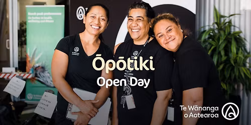 \u014cp\u014dtiki - Open Day