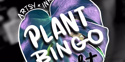 Plant Bingo Night