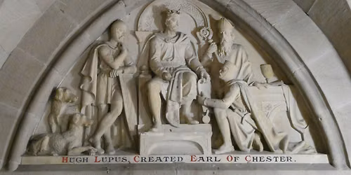 Chester 2000 Years in 60 Minutes Talk