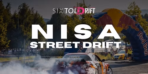 Nisa Street Drift - Sixtol Drift Corp. League